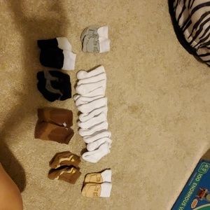 Baby boy socks